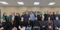Своё фермерского хозяйство: более 40 жителей Курганской области начали обучение в «Школе фермера». - Далматовский муниципальный округ
