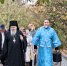 В праздник Покрова Пресвятой Богородицы епископ Гедеон совершил Божественную литургию в Троицком соборе Архиерейского подворья в городе Ворсма - Выксунская епархия