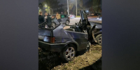 В Воронеже стали известны подробности страшного ДТП на улице Ростовской: пострадали 2 мужчин - РИА Воронеж