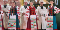 «Вы достойно держите планку»: Владимир Путин поздравил Кубанский казачий хор с юбилеем - LiveKuban.Ru