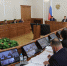 Юрий Слюсарь и Роман Прасков провели межведомственное совещание по вопросу рассмотрения обращений граждан - Администрация Ростовской области