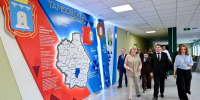 Евгений Первышов оценил итоги ремонта соцобъектов и дорог в Сампурском округе - Тамбовская жизнь