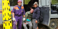 Спасатели всю ночь искали травмированного туриста и его друга в горах под Туапсе - Кубанские Новости
