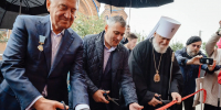 Александр Хинштейн побывал на престольном празднике в Курской области - Городские Известия