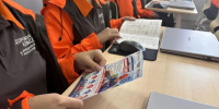 Первый «Дорожный класс» начал готовить школьников к профессиям отрасли - Донецк Медиа