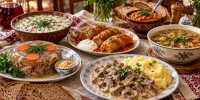 Русская кухня: 6 блюд, которые мы обожаем, а иностранцы отзываются — «на любителя» - Pro Город Ухта