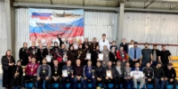 В Гумбете определили сильнейших среди учителей-волейболистов - Гумбетовский район