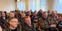 Сергей Ситников поздравил работников буйского ДЭПа с наступающим профессиональным праздником - Администрация области