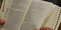 Библия - настольная книга - Приход Святого Георгия Победоносца