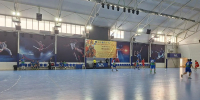 В Ставрополе в рамках XIII форума ВРНС прошел XVII международный турнир по мини-футболу «Память» - Епархия