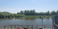 Роковая случайность: в Астраханской области утонул рабочий - Bloknot-Astrakhan.Ru