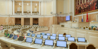 Депутаты Петербурга подняли вопрос о помощи людям с ПТСР - Spbdnevnik.ru