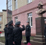 В десять этажей: в Ярославле создали граффити в память о непобедимом адмирале - YarCube.Ru