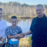 Семиклассник из Лузского района спас тонущего рыбака - Город Киров