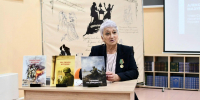 Героями не рождаются - Центральная библиотека им. А.С. Пушкина