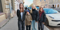 Юнкоры из Сясьстроя отметили 13-летие - SyasNews.Ru