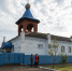 В праздник Покрова Пресвятой Богородицы архиепископ Тихон совершил Литургию в Свято-Покровском храме станицы Ханская - Епархия