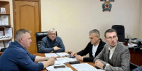 Очередное заседание Штаба по обеспечению безопасности электроснабжения региона состоялось в Минтопэнерго - Правительство ЛНР
