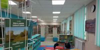 В модернизированной буйской библиотеке откроются новые клубы и творческие объединения - Администрация области