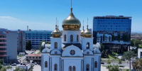 Икона Божией Матери «Умиление» пробудет на Кубани до 31 октября - Комсомольская Правда