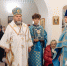 Престольный праздник храма с.Пады - Балашовская Епархия