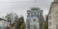 Реставрация Павловского собора в Гатчине выходит на финишную прямую - Spbdnevnik.ru