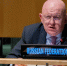Небензя раскритиковал помощницу генсека ООН за пропуск заседания СБ по Украине - Комсомольская Правда