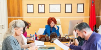 За 9 месяцев 2026 года в муниципальную собственность округа оформлены 110 дорог - Газета Истра сегодня