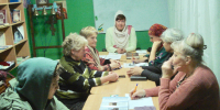 Занятие православной группы поддержки для близких и родственников наркозависимых - Уфимская Епархия
