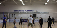 В КБГУ стартовала Спартакиада среди работников, посвященная Дню основания вуза - КБГУ им. Х.М. Бербекова