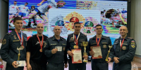 Фестиваль ГТО в Билибино: победа команды спасателей - МЧС Чукотского АО