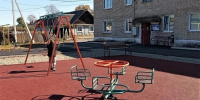 26 общественных пространств и дворов благоустроят до конца года в ЕАО - РИА Биробиджан