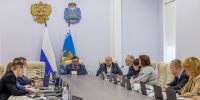 Фото здесь и далее: пресс-служба правительства Псковской области - InformPskov.Ru