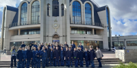Лучшие кадетские классы познакомились с городом-героем Тулой - Комитет по образованию