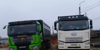 Теплотрассе села Вал Ногликского района угрожают большегрузы - CitySakh.Ru