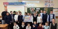 Юные экологи освоили компас и ориентирование на местности - Министерство природных ресурсов и экологии