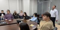Студенты-экономисты СВГУ побывали в АО «Полиметалл» - СВГУ