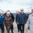 Старт запуску месторождения дали заместитель председателя правительства РФ Александр Новак, полномочный представитель президента России в СЗФО Игорь Руденя, губернатор НАО Ирина Гехт, основатель компании «ЛУКОЙЛ» Вагит Алекперов и член правления, начальник департамента ПАО «Газпром» Сергей Меньшиков / Фото Александра Грызлова - Няръяна вындер