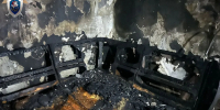 СК организовал проверку после гибели мужчины при пожаре в Южно-Сахалинске - Sakhpress.Ru