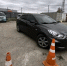 В Южно-Сахалинске ищут очевидцев ДТП с припаркованным у ТЦ Hyundai Solaris - News.Astv.Ru