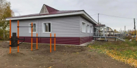 В Фоминском ремонтируют здание, где разместится спортклуб - Газета Бийский рабочий