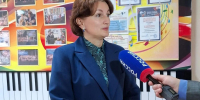 «Будь артистом!»: в Биробиджане прошли мастер-классы звёзд «Нового передвижничества» - Центр народного творчества