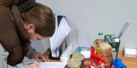 Продуктовые наборы для нуждающихся  семей собирают в Хабаровском крае - ИА Хабаровский край сегодня