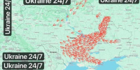 Нанесен самый массовый беспилотный удар по Украине – более 500 «Гераней» жгли объекты в тылу врага - Агентство Информационных Сообщений