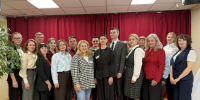 все участники тренинга. - Каратузский район