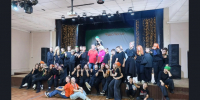ЗАВЕРШИЛАСЬ ПРОФИЛЬНАЯ СМЕНА "СИБИРСКАЯ ЖЕМЧУЖИНА" - Усть-Таркский район