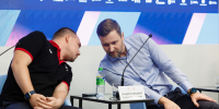 Предсезонная пресс-конференция ВК «Горький» перед стартом чемпионата 2027. Итоги - Волейбольный клуб АСК
