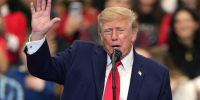 WSJ: Трамп открыт к сотрудничеству с Россией после урегулирования на Украине - M24.Ru