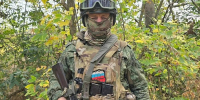 Военнослужащего из Бурятии наградили медалью Жукова - ВостокТелеИнформ