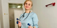 Коллектив нашего центра от всей души поздравляет сегодня с днём рождения заведующую отделением функциональной диагностики — Татьяну Попову! - ГАУЗ КО ОКЦОЗШ